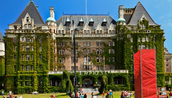 Empress Hotel