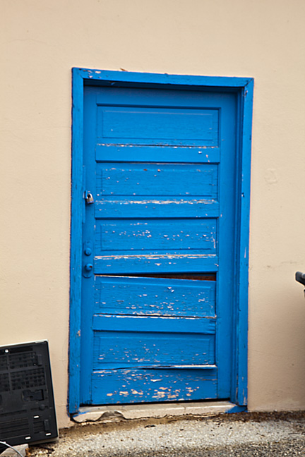 Bluedoor