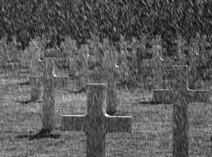 Battle of Belleau Wood WW1, Aisne-Marne American Cemetery and Me